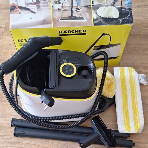 Kärcher deluxe home - sc,