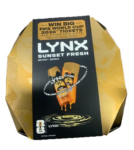 Lynx sunset fresh - lynx,