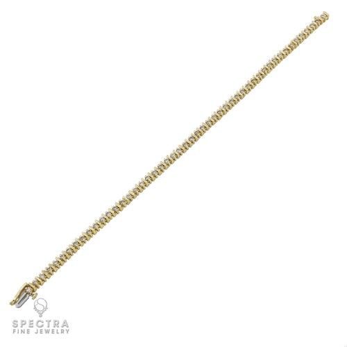 Diamond tennis - 2.50 ct,