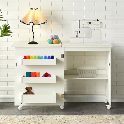 Sewing table mobile - 2-in-1,