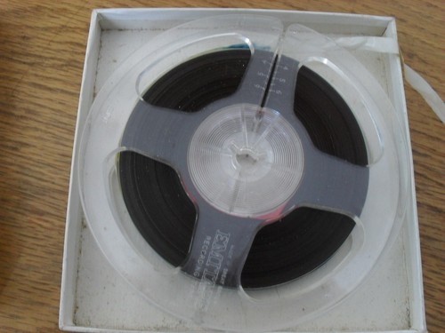 Vintage reel music - to,
