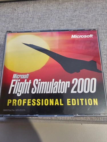 Microsoft flight simulator - microsoft,
