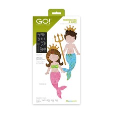 Accuquilt fabric cutting - go!,