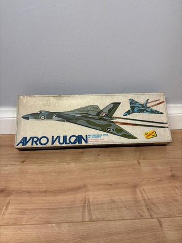 Lindberg avro vulcan - avro,
