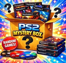 PS2 Games Bundle 10 Joblot