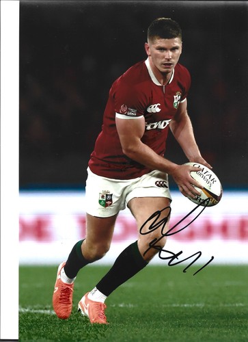 Owen farrell signed - owen, photo-