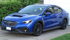 SUBARU WRX - VB - FACTORY