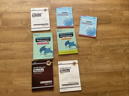 Gcse maths edexcel higher - gcse,