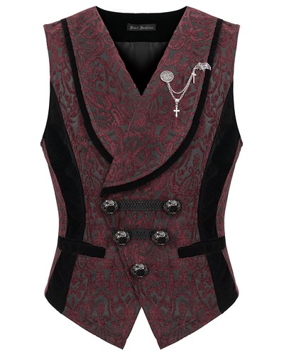 Devil fashion mens gothic - fashion,