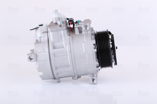 Nissens aircon compressor - nissens,