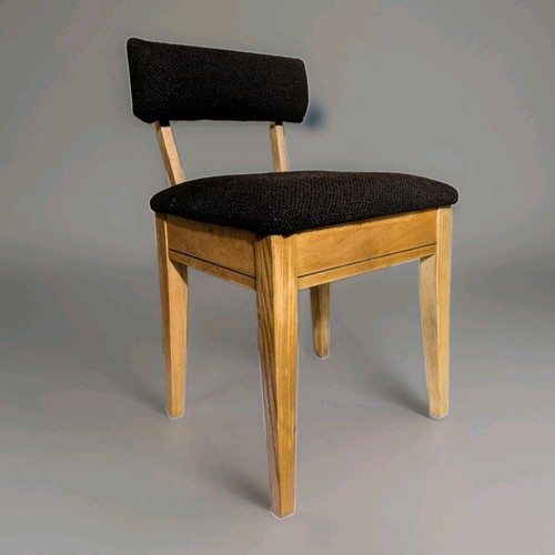 Vtg 1960s singer sewing chair - vtg,