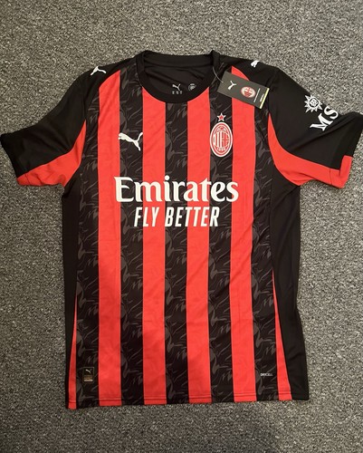 Milan home jersey - jersey,
