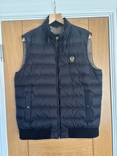 Men belstaff gilet - men’s,