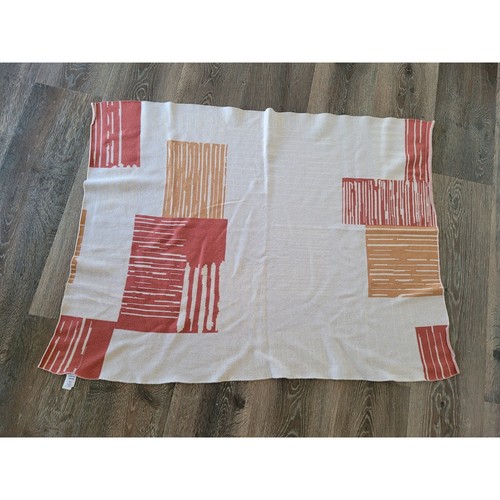 Nordstrom cotton knit throw - cotton,