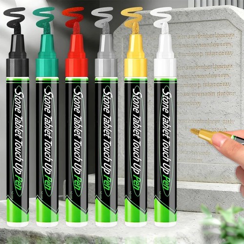 Tombstone marker pen headstone - marker,