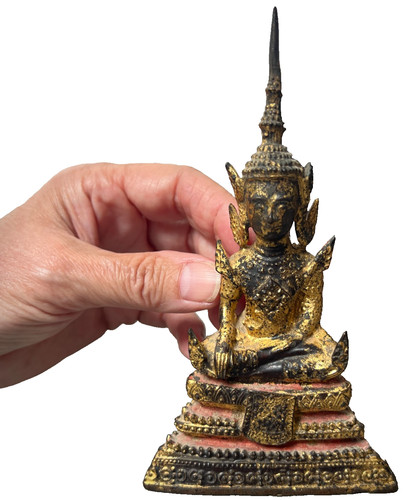 Antique shan burmese - antique,