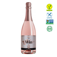 Win Rosé Sparkling Organic