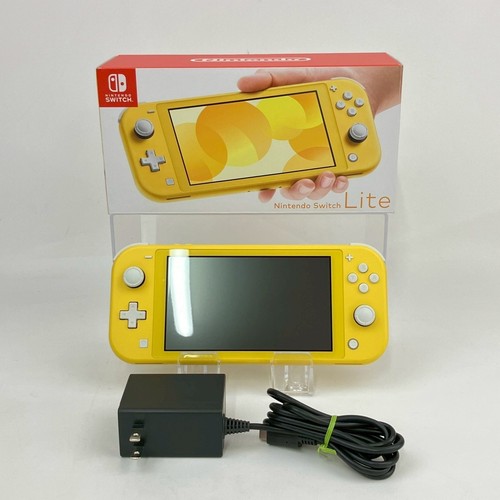 Nintendo switch lite - nintendo, rank