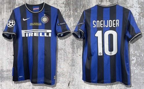 2009 inter milan retro soccer - milan,