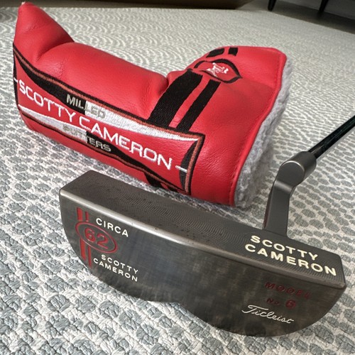 Scotty cameron circa model - scotty,