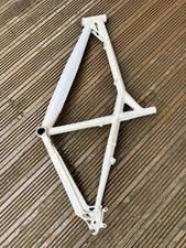 Aluminium Bike Frame XC Coyote