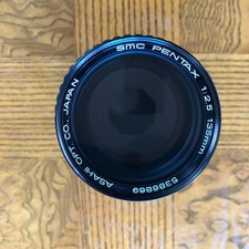 SMC Pentax K  2.5  / 135mm  Original Pentax K Series 