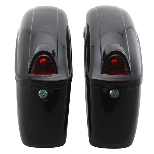 Large motorcycle saddlebags - large,