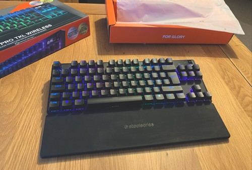 Steelseries apex pro tkl - steelseries,