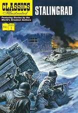 Classics Illustrated E.W.S-