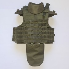 Body armor plate - m,