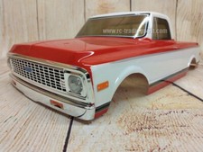 72 Chevy C10 Custom Painted RC