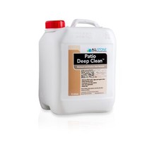 Patio Deep Clean - Black Spot