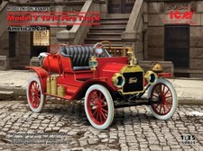 Ford Model T 1914 Fire Truck