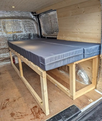 Bespoke single mattress for - 4",