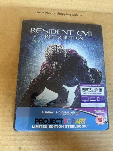 Resident evil retribution - resident, evil: