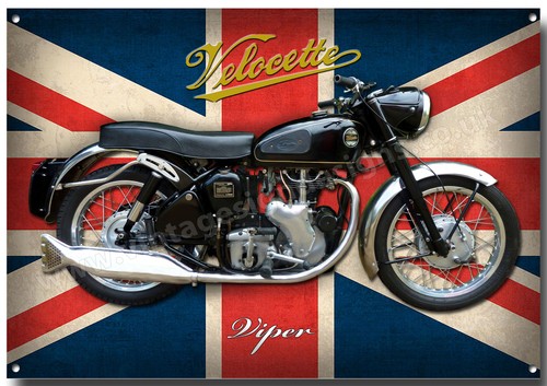 Velocette viper motorcycle - viper,