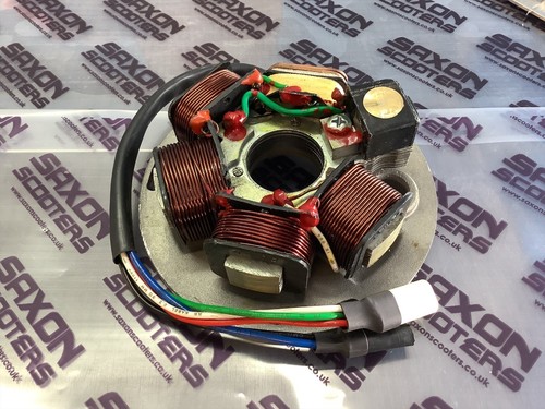 Lml electronic stator plate - lml,