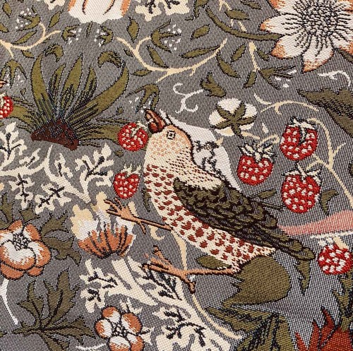 William morris strawberry - william,