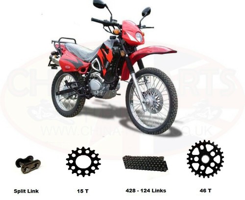 Heavy duty black chain - heavy,