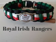 Royal Irish Rangers Themed