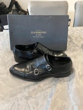 Hammond & Co mens Black