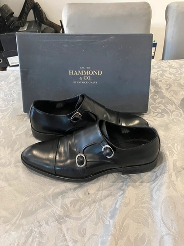 Hammond mens black - &,
