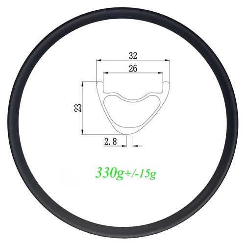 29er 32mm mtb - , cross