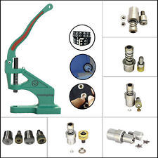 Green Machine Dies for Eyelet