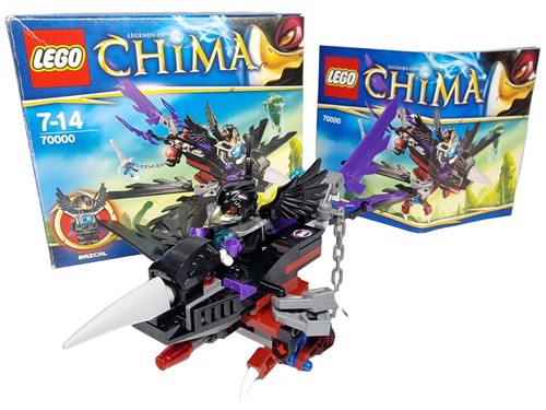 Lego chima razcal glider - 🚨lego,