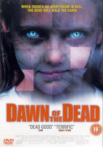 Dawn the dead dvd - dvd, ving