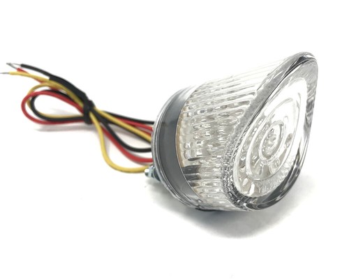 Motorbike stop tail light - motorbike,