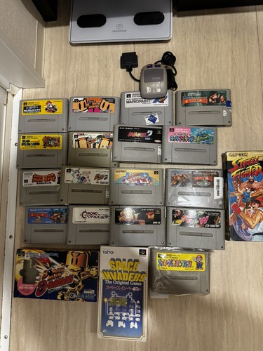 Epic super nintendo snes job - super,