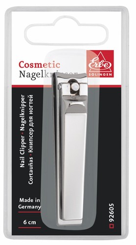 6cm becker manicure small - 6cm, nail