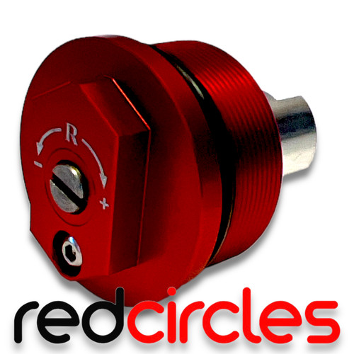 45mm pit bike adjustable front - adjustable,